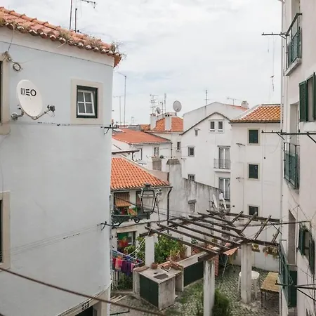 Apartment Like A Local @ Alfama Studio