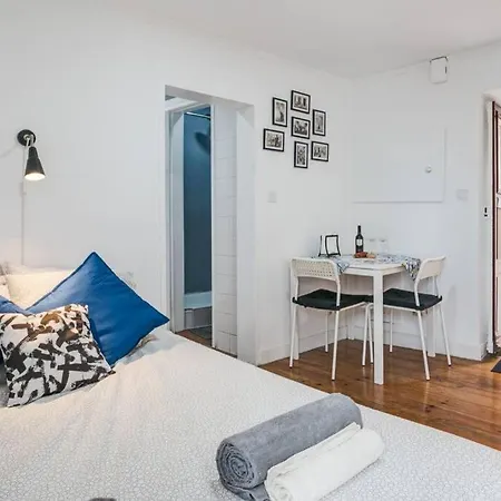 Apartment Like A Local @ Alfama Studio