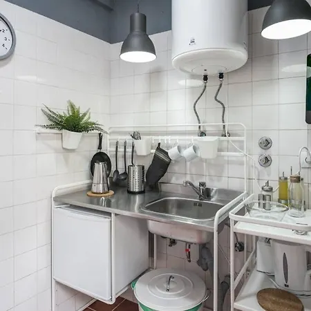 Apartment Like A Local @ Alfama Studio
