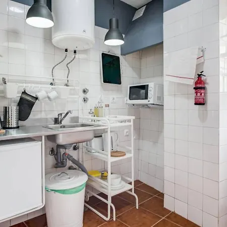 Like A Local @ Alfama Studio Apartment *